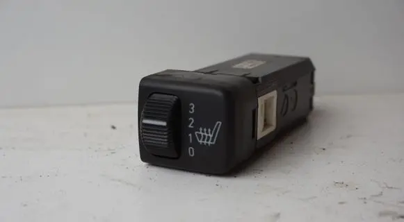 Saab 9-5 Seat heating switch 5471024 W511K