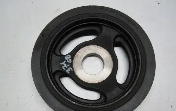 Volvo V50 Crankshaft pulley 371GB
