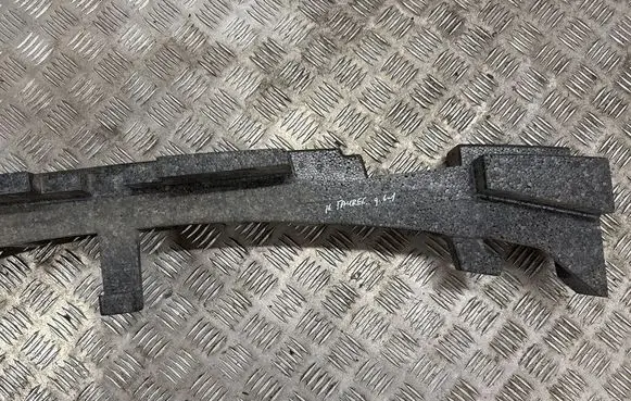 Volkswagen Touareg II Rear bumper foam support bar 7P6807256 7P6807256E 7P6807256F