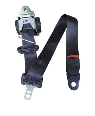 Ford Focus C-MAX Front seatbelt 3M51R61294AC
