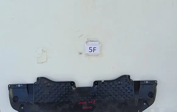 Lexus NX Front bumper skid plate/under tray 5144178040
