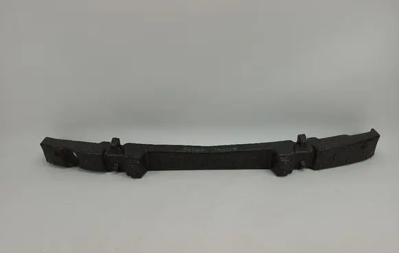 Opel Astra L Front bumper foam support bar 9839980180
