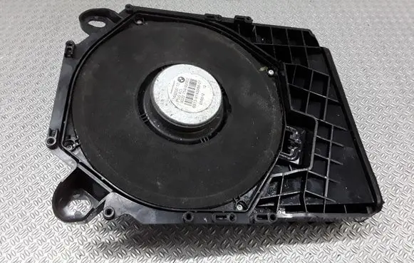 Subwoofer speaker