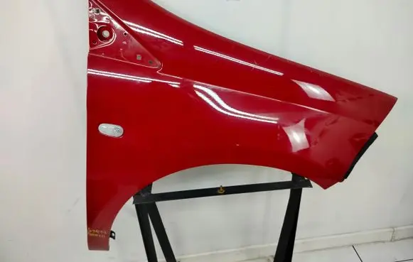 Fiat Bravo Fender 