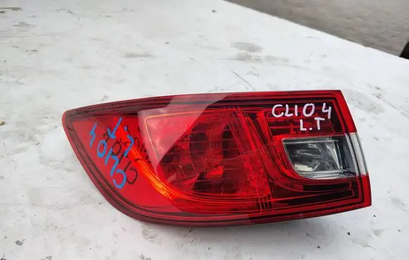 Renault Clio IV Rear/tail lights 265554091R