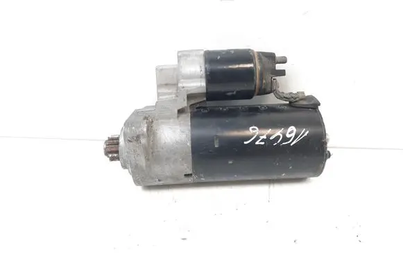 Porsche Cayenne (9PA) Starter motor 94860410600 0001125025