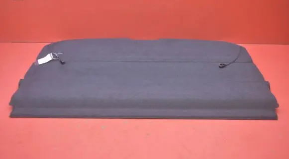 Peugeot 3008 I Parcel shelf 
