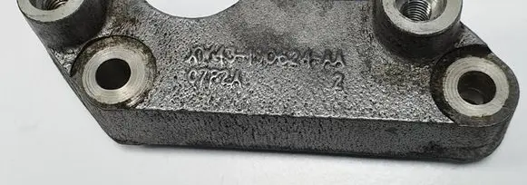 Jaguar S-Type Engine mounting bracket XW43-19D624-AA