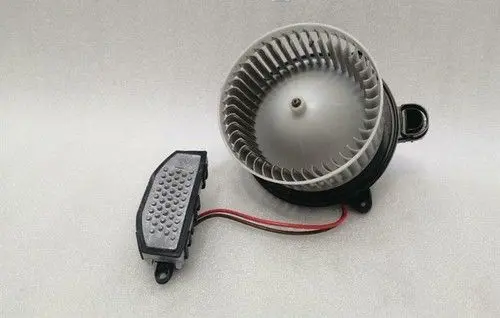 Mercedes-Benz A W177 Heater blower motor/fan resistor A2478308600