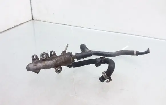 Opel Vectra C Fuel pressure regulator 55202754