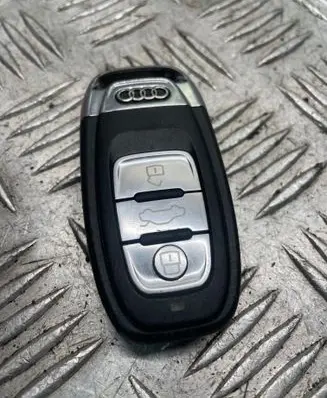 Audi A6 S6 C7 4G Ignition key/card 4G0959754K