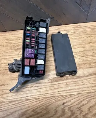 Honda HR-V Fuse box set