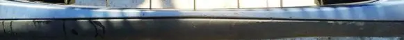 Renault Laguna II Front bumper lower grill