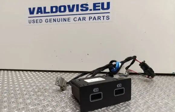 Renault Trafic III (X82) Other devices 280230033R 40004124 33352432