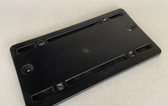 Audi Q5 SQ5 Number Plate Surrounds Holder Frame 80A827113A