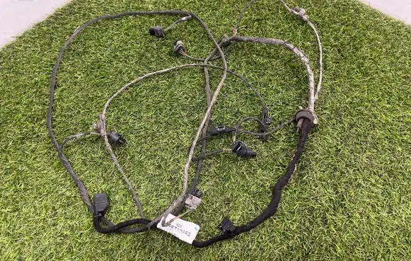 Audi A6 S6 C7 4G Parking sensor (PDC) wiring loom 4G5971085A