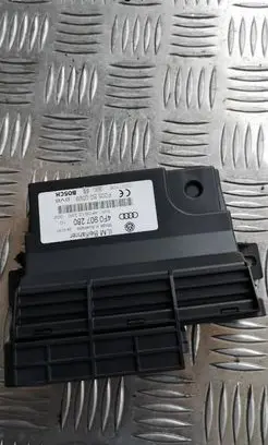 Audi A6 S6 C6 4F Comfort/convenience module 4f0907280