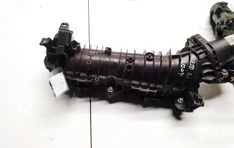 BMW 5 F10 F11 Intake manifold 780799106 108452S10