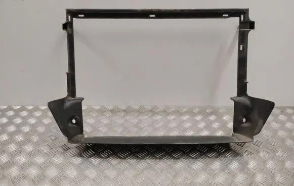 Opel Combo D Intercooler air guide/duct channel 51826358
