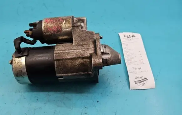 Renault Scenic II - Grand scenic II Starter motor IMPRK1403409