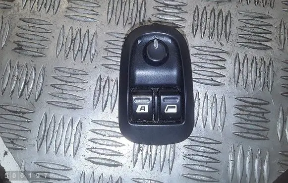 Peugeot 206 CC Electric window control switch