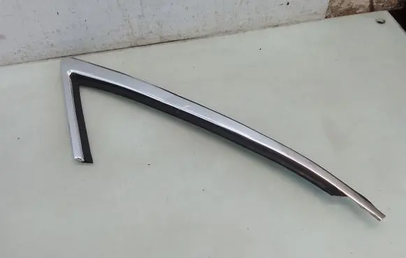 Audi A8 S8 D2 4D Rear side glass trim 4D0853346B