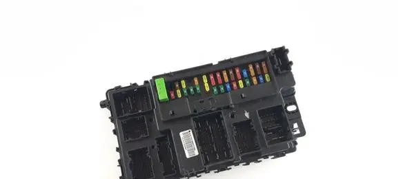 Ford Edge II Comfort/convenience module JU5T15604BAR A2C7578661300