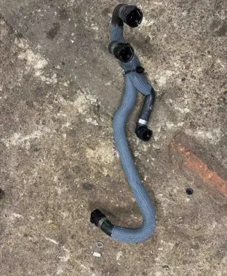 Renault Austral Air intake hose/pipe 2153433