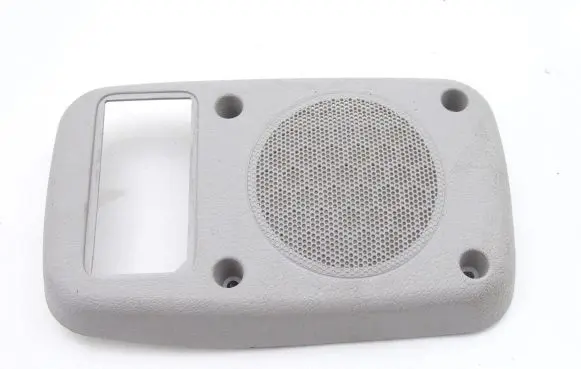 Peugeot Partner Rear door speaker cover trim 9637639377