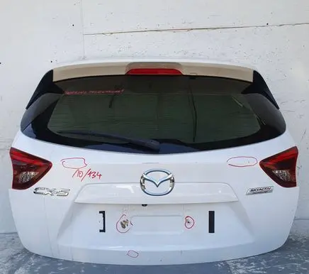 Mazda CX-5 Tailgate/trunk/boot lid