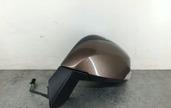 Renault Scenic III - Grand scenic III Front door electric wing mirror 