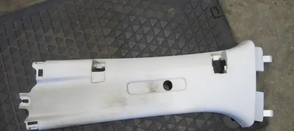 Volkswagen Amarok (B) pillar trim (top) 2H7867243M