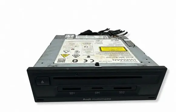 Audi Q7 4M Radio/CD/DVD/GPS head unit 4M0035880C 4M0035880