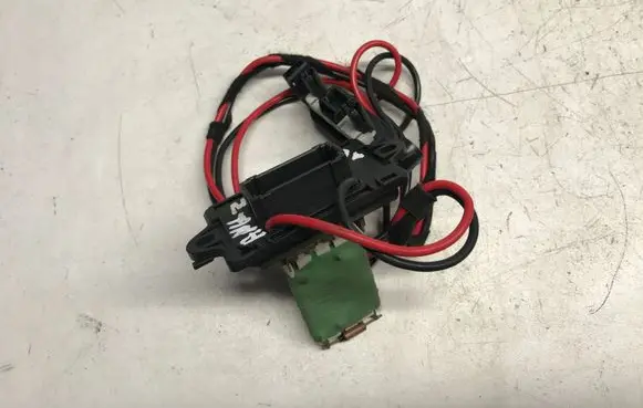 Renault Modus Heater blower motor/fan resistor