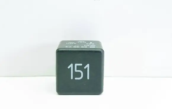 Audi A6 S6 C4 4A Other relay 191945383