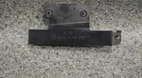 BMW 3 E46 Navigation GPS unit bracket/holder 65348379775