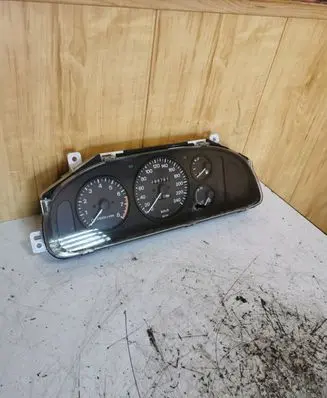 Mazda 323 F Speedometer (instrument cluster) 69319220 GG6R55430 BC6B65430