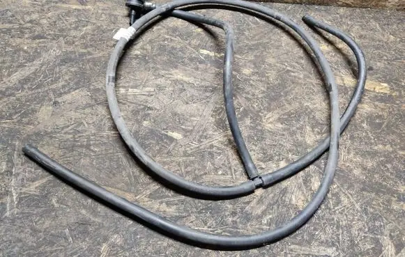 Opel Antara Headlight washer hose/pipe 96852149 96852153