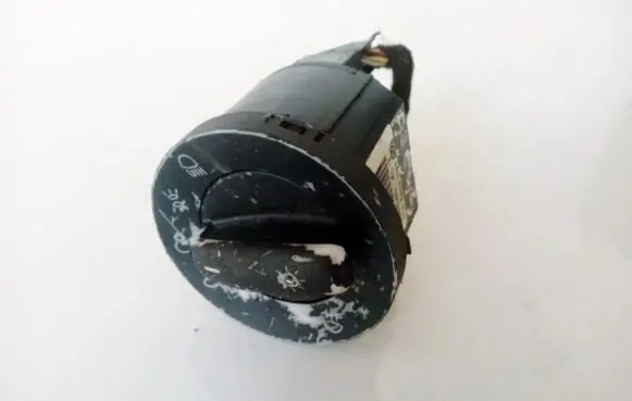 Volkswagen Tiguan Light switch 1k0941431