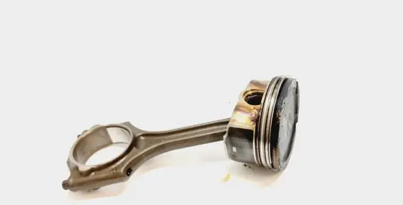 Volvo XC90 Piston with connecting rod