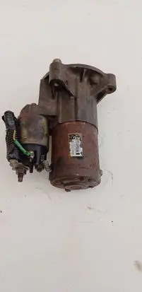 Peugeot 206 Starter motor 9656262780