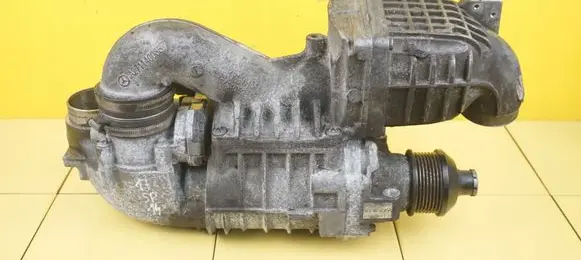 Mercedes-Benz C W204 Turbo system vacuum part A2710902780 271910