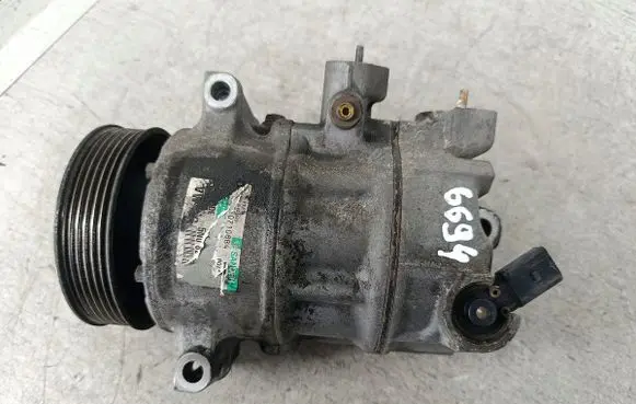 Volkswagen Golf V Air conditioning (A/C) compressor (pump) SANDEN