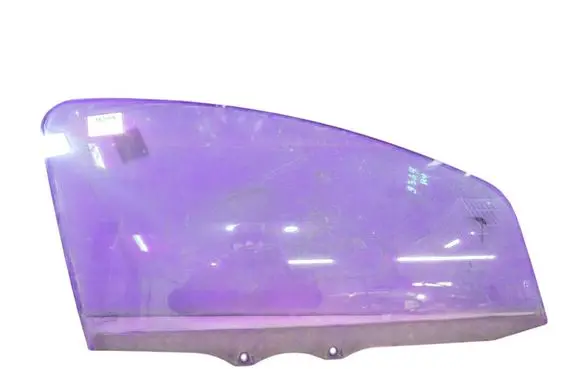 Citroen C1 Front door window glass four-door 