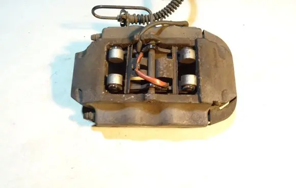 Audi Q7 4L Rear brake caliper 207673045A