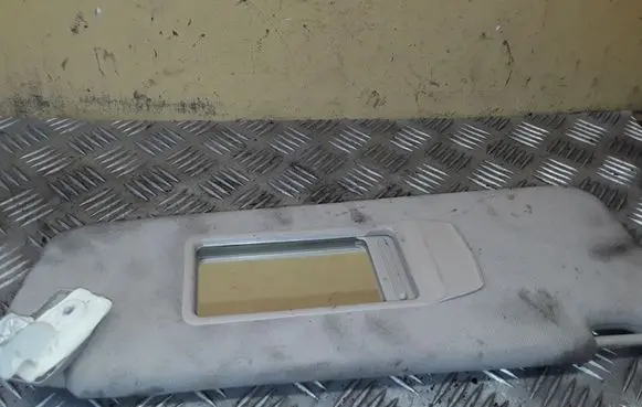 BMW 7 F01 F02 F03 F04 Sun visor NOCODE