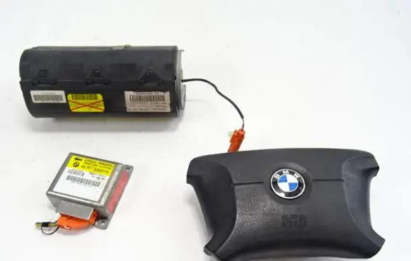 BMW 3 E36 Airbag set 65778362119 12198403 3510516283