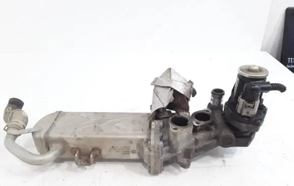 Skoda Octavia Mk2 (1Z) EGR valve cooler 03L131512C 0280751016