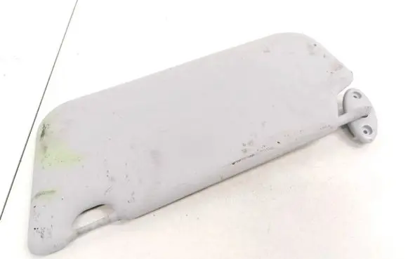 Ford Fiesta Sun visor