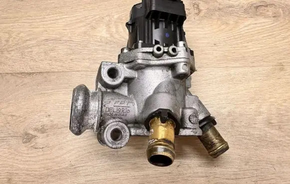 Fiat Ducato EGR valve 5802061033 5801727743